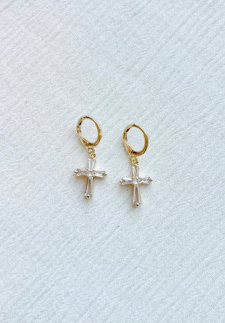 Praying In Faith Earrings