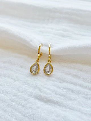 Teardrop Earrings