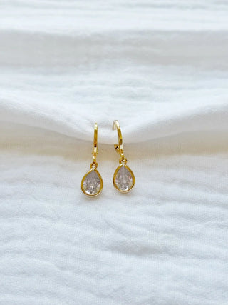 Teardrop Earrings