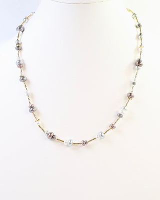 Lola Beaded Neckalce