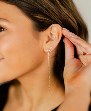Diamond Daylight Delight Earrings