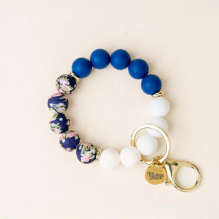 Keychain - Notes of Navy