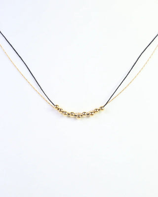 Odette Mini Cord Necklace