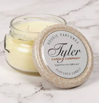 Tyler Candle Co. Entitled 3 oz Candle