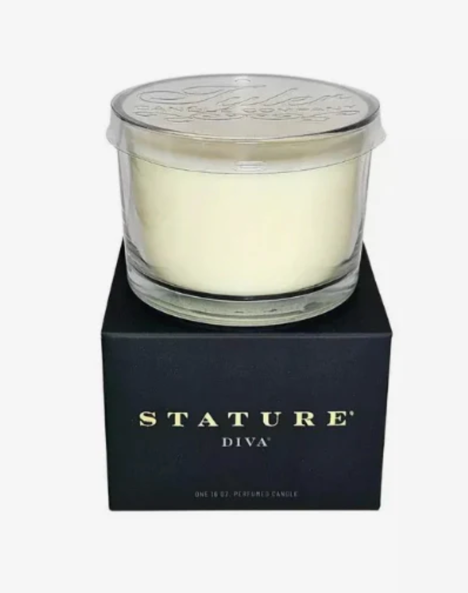 Tyler Candle Co. Stature 16oz Diva Candle