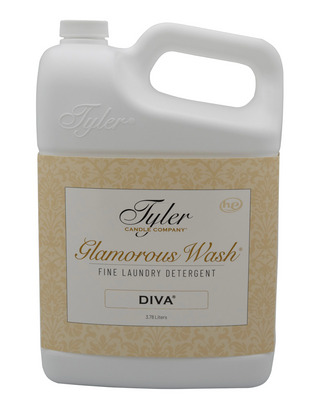 Tyler Candle Co. Diva 128 ozGlamorous Wash