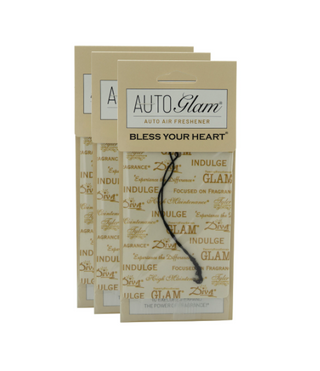 Tyler Candle Co. Bless Your Heart Auto Glam