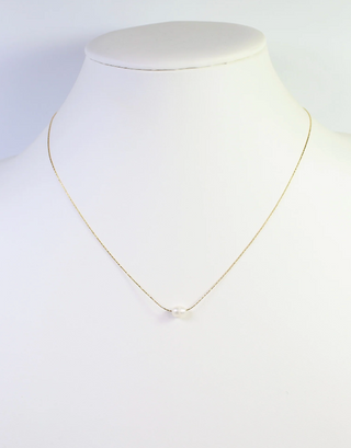 Conquest Necklace with Pearl