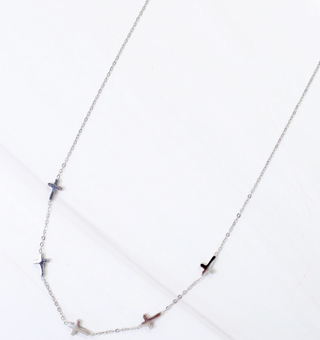 Gunnison Cross Necklace