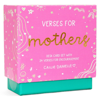 Verses For Mothers Card Set