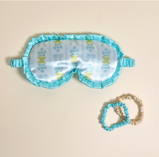 Beauty Sleep Mask - Blue