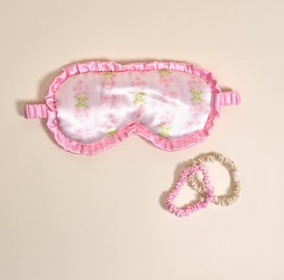 Beauty Sleep Mask - Pink