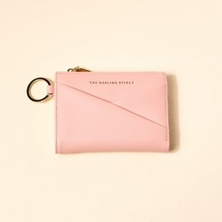 Luxe Pocket Wallet - Blush