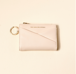 Luxe Pocket Wallet - Oat
