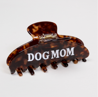 Dog Mom Claw Clip
