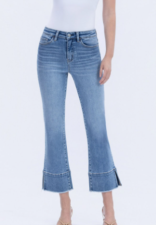 Flying Monkey High Rise Kick Flare