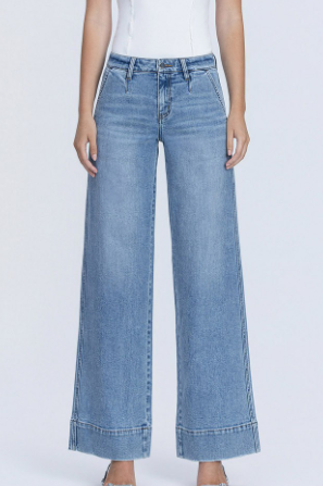 Flying Monkey Mid Rise Trouser