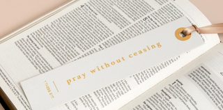 Pray Without Ceasing Bookmark
