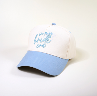 Classic Canvas Hat - In My Bride Era
