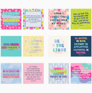 Bible Verse Card Set
