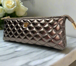 Sleek Stash Go-To-Case - Bronze