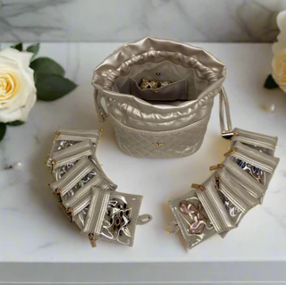 Ultra Jewelry Case - Pearl