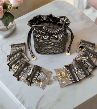 Ultra Jewelry Case - Bronze