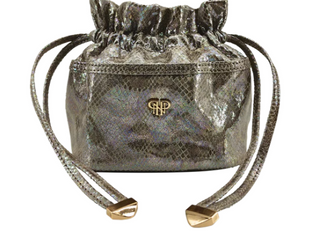 Ultra Jewelry Case - Glimmer Leopard