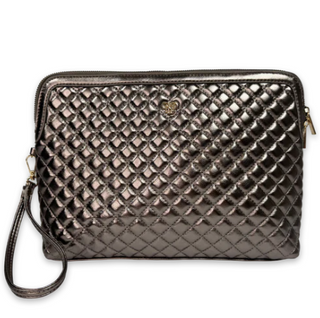 Litt Makeup Case - Bronze