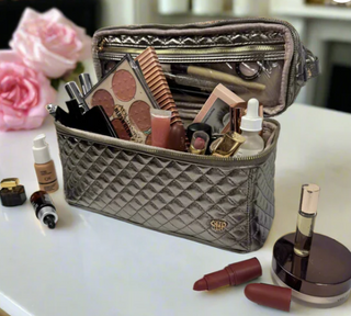 Stylist Travel Bag - Bronze