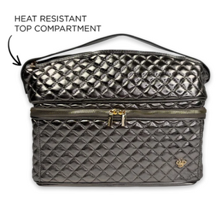 Stylist Travel Bag - Bronze