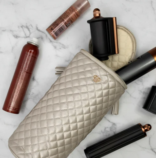 Hot Tool Holder - Pearl Quilted