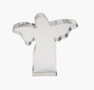 Small Acrylic Angel Weight