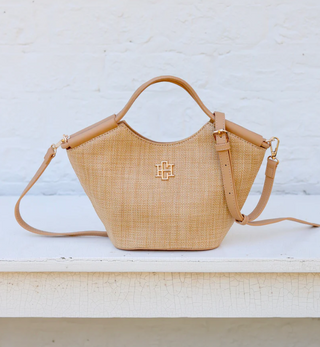 Leland Mini Tote - Natural
