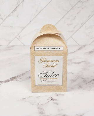Tyler Candle Co. High Maintenance Sachet