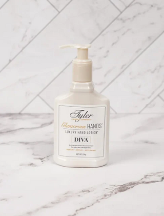 Tyler Candle Co. 8oz Luxury Hand Lotion