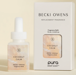Coconut Calm Pura Diffuser Refill