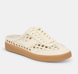 Dolce Vita Notice Slide - Off White