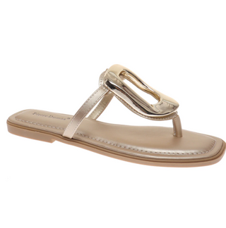 Empress Sandal - Gold
