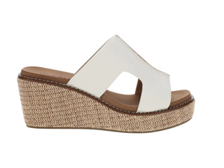 Corky's Kiss N Tell Sandals - White