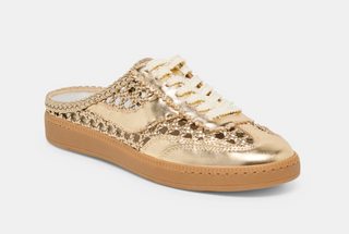 Dolce Vita Notice Slide - Gold