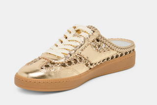 Dolce Vita Notice Slide - Gold