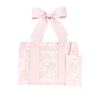 Case Mate Jelly Tote Bag - Afternoon Rose Bow