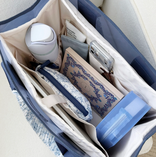 Case Mate Tote Organizer - French Vanilla