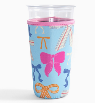 Coquette Classroom Drink Sleeve