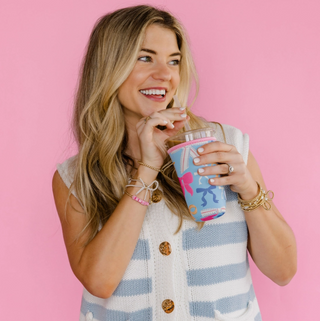 Coquette Classroom Drink Sleeve