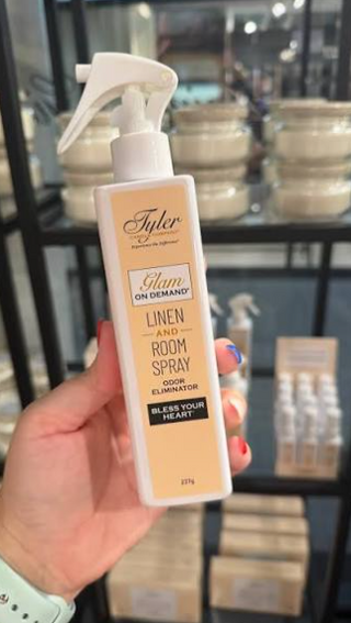Tyler Candle Co. Bless Your Heart Glam on Demand