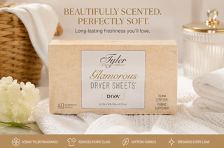 Tyler Candle Co. Diva Dryer Sheets