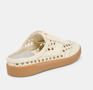 Dolce Vita Notice Slide - Off White