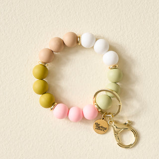 Keychain - Sweet Pea